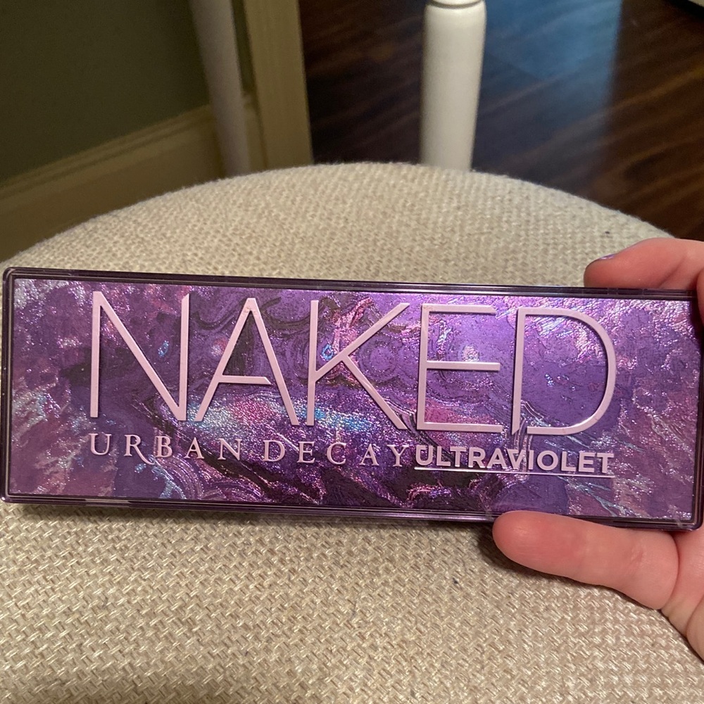 Urban Decay Naked Ultraviolet